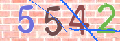 CAPTCHA-Bild